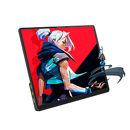 Портативний монітор ZSUS 14A-2K 14″ IPS HDR 2160×1440 Type-C HDMI для ноутбука та ігор