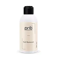 Жидкость для удаления гель лака PNB Gel Remover 150 мл