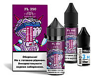 Набор для самостоятельного приготовления FL 350 Salt Raspberry Blueberry (Малина Черника) 30 мл 50 mg