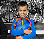 Теніс: Нікіта Чубенко та чому ми допомагаємо йому