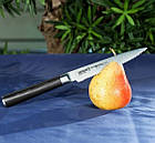 Ніж кухонний Samura Mo-V SM-0071 для томатів, 120мм, фото 3