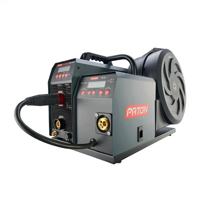 Зварювальний апарат PATON™ MultiPRO-270-15-4-400V, фото 1