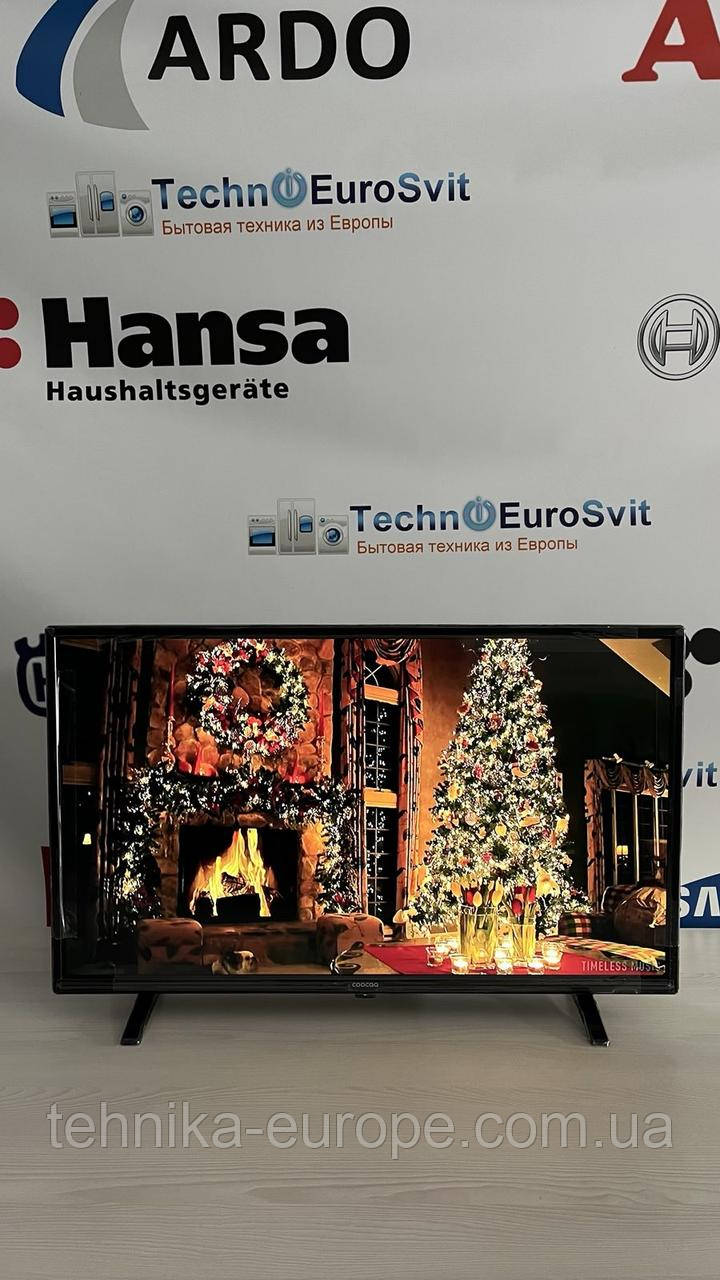 Телевізор 32"	Coocaa новий	32S3G