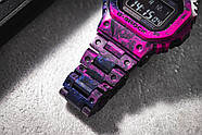 Чоловічі годинники Casio GCW-B5000UN-6 Carbon 40th Anniversary G-Shock, фото 6