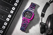 Чоловічі годинники Casio GCW-B5000UN-6 Carbon 40th Anniversary G-Shock, фото 3