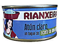 Тунець Rianxeira в оливковій олії 65г Іспанія
