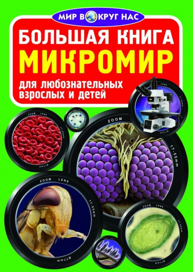 Велика книга. Мікросвіт, фото 1