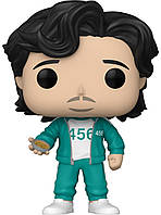 Funko Фигурка Funko POP TV: Squid Game- Player 456:Seong Gi-hun Baumar - Порадуй Себя