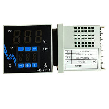 Контролер температури роликового запайника FRB-770