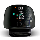 Автоматичний тонометр на зап'ястя + Подарунок Вимірювач пульсу та кисню / Прилад для вимірювання тиску, фото 2