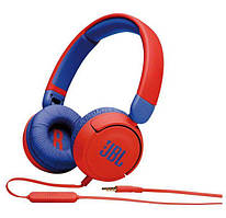 HF Stereo JBL JR310 (JBLJR310RED) Red UA