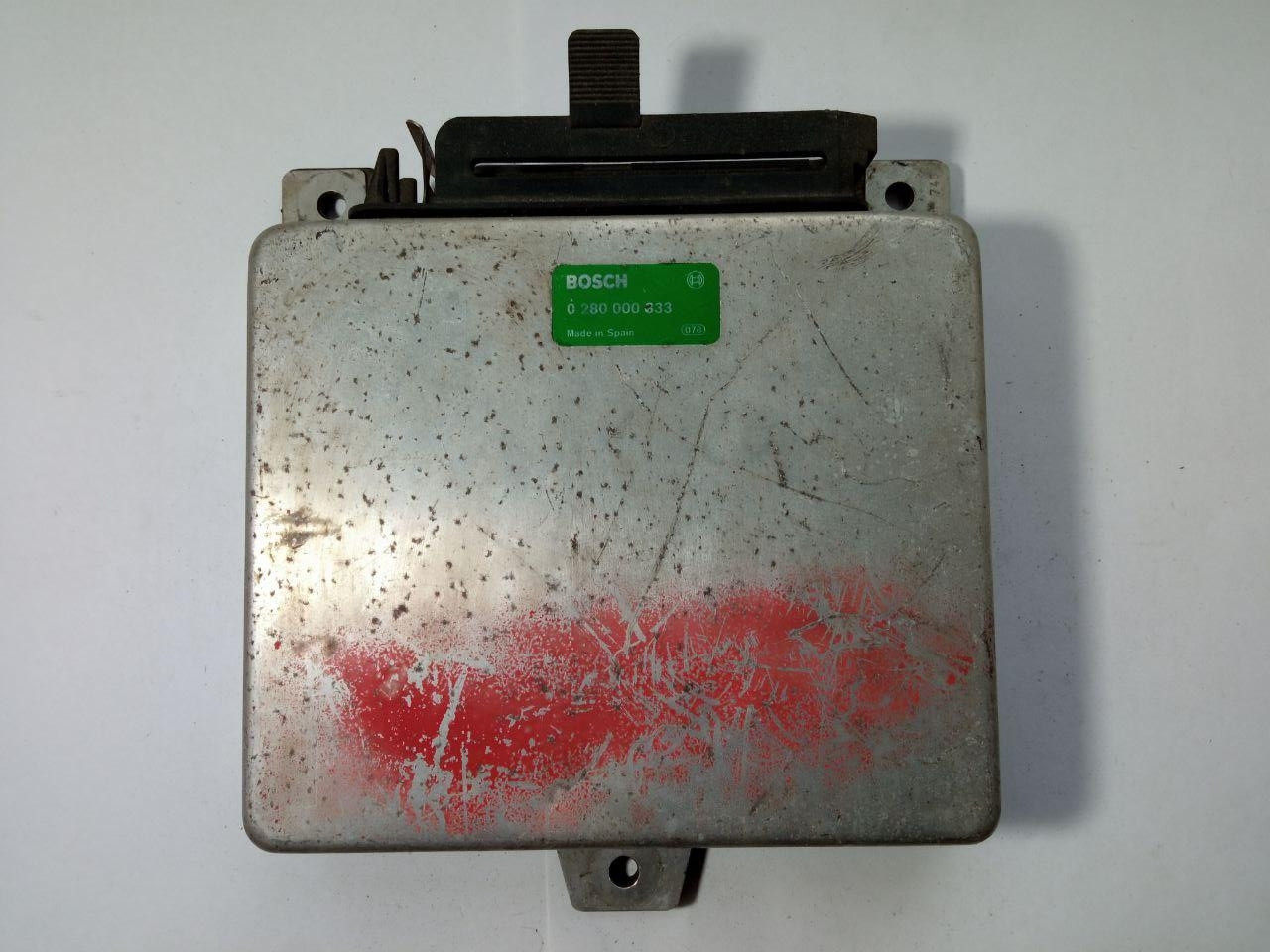 Електронний блок керування peugeot 0280000333 Bosch 0 280 000 333