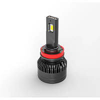 Светодиодные лампы MLux LED Black Line H11 4300K (2 лампы)