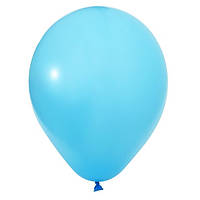 Повітряні кулі блакитні 12" (30 см) Balonevi