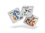 Розумні картки. Абетка. 30 карток, фото 2