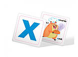 Розумні картки. Абетка. 30 карток, фото 6