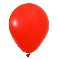 Повітряні кулі червоні 12" (30 см) Balonevi