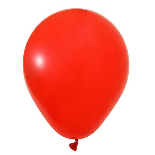 Воздушные шары красные 12" (30 см) Balonevi (ID#1548011577), цена: 243. ...