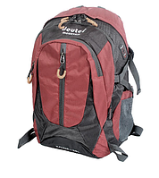 Туристический рюкзак Deuter 35 литров, каркасный, ручная кладь, красный