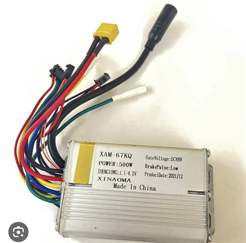 Контролер для Kugoo C1/C1 plus