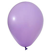 Повітряні кулі світло-фіолетові 12" (30 см) Balonevi