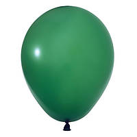 Повітряні кулі зелені 12" (30 см) Balonevi
