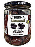 Маслини Aragon Bernal з кісточкой 250г Іспанія, фото 2