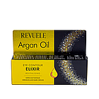 Крем еліксир для контуру очей Revuele Argan Oil Elixir омолоджуючий 25 мл, фото 3
