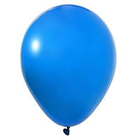 Повітряні кулі сині 12" (30 см) Balonevi