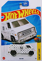 Машинка Hot Wheels - 70s Van - 2023 Art Cars (#016) - HKH46