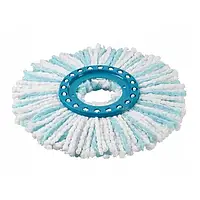 Змінна насадка для швабри моп Leifheit Clean Twist Mop Micro Duo (52104)
