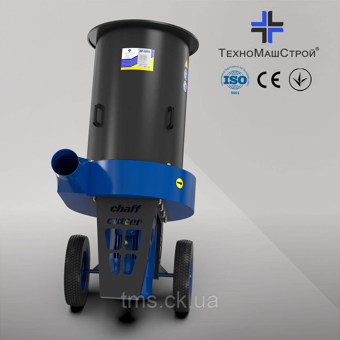 Подрібнювач ДР-1000, фото 1