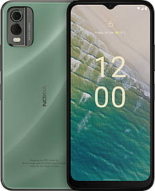 Смартфон Nokia C32 (TA-1534) 6/128Gb DS Autumn Green UA UCRF