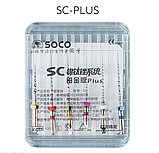 Файли SOCO SC PLUS 21mm (асорті) Офіційний представник. Будь-які розміри завжди в наявності., фото 2