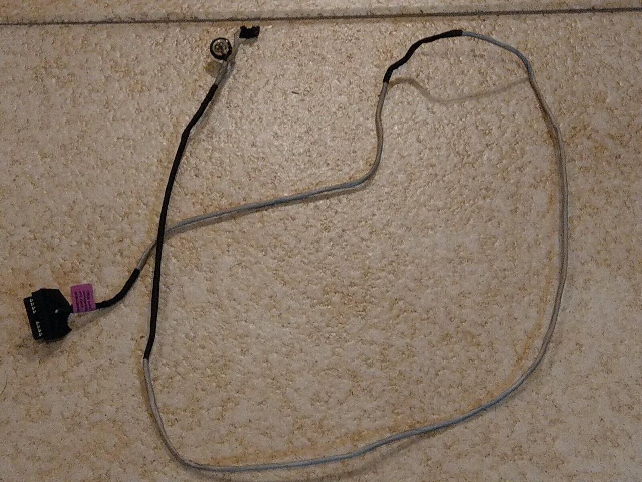 Шлейф до камери MEDION AKOYA E7425 E7416 E7424 б/в ERAZER P7647 P7651 з мікрофоном (1414-09hs000) бв