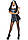 Leg Avenue Naughty Nun L, фото 4