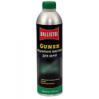 Масло збройове Ballistol Gunex 500 мл.