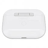 Бездротовий зарядний кейс Apple AirPods Pro Wireless Charging Case (MWP22), фото 4