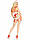 Leg Avenue Roleplay TLC Nurse White O/S, фото 5