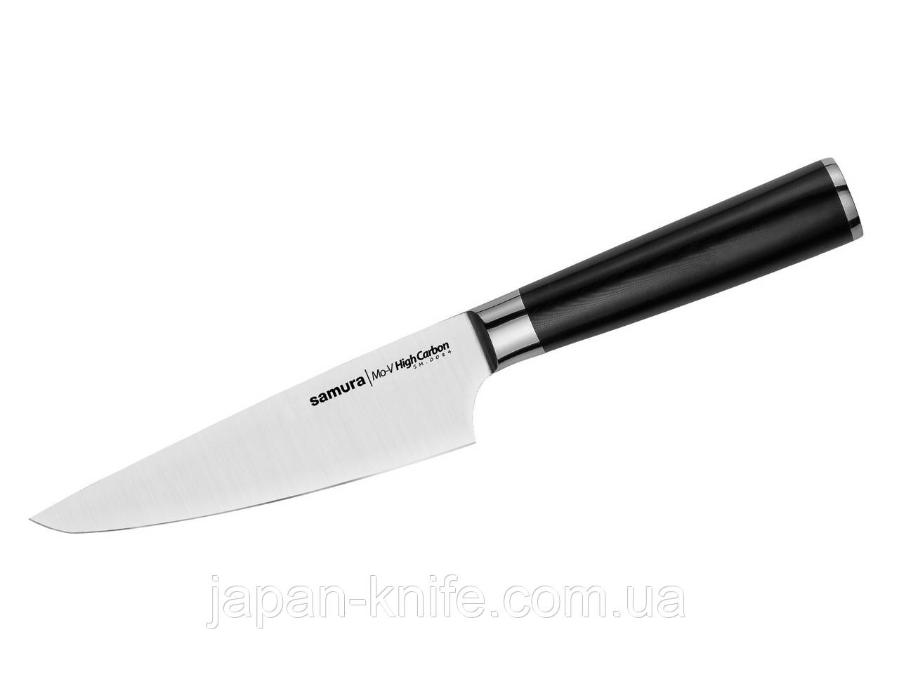 Ніж Кухарський Шеф Samura Mo-V SM-0084, 150мм