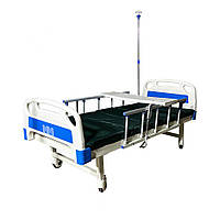 Медичне ліжко, ФУНКЦІОНАЛЬНЕ ЛІЖКО D-01 З ЕЛЕКТРОПРИВОДОМ модель D-01