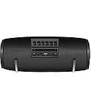 Портативна bluetooth колонка Defender G22 (1.0) 20Вт TF USB AUX (Чорний), фото 5