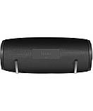 Портативна bluetooth колонка Defender G22 (1.0) 20Вт TF USB AUX (Чорний), фото 6