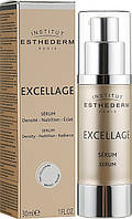 Сыворотка для лица и шеи Institut Esthederm Excellage Serum 30 mL