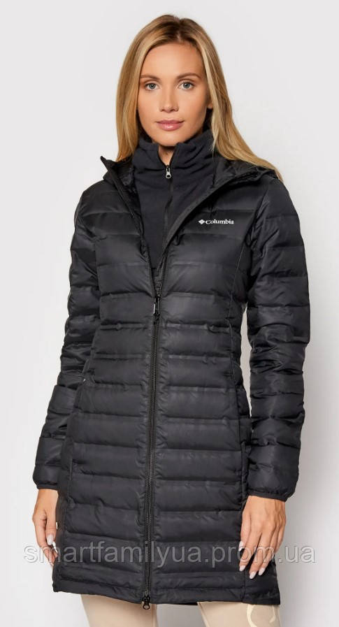 Columbia mckay lake hooded down jacket new arrivals