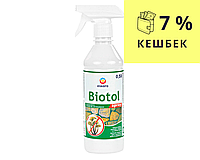 Грунтовка антисептическая ESKARO BIOTOL SPRAY 0,5л