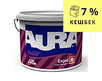 Краска фасадная акриловая AURA FASAD EXPO белая 2,5л