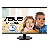 ASUS Монитор 27" VA27DQF HDMI, DP, MM, IPS, 100Hz, 1ms, AdaptiveSync Baumar - Купи Это