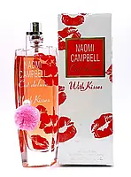 УЦЕНКА!!! Туалетная вода женская Naomi Campbell Cat Deluxe with Kisses лицензия 75 ml