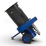 Сінорізка ДР-500, 11 кВт. Подрібнювач сіна, соломи та очерету (універсальний), фото 5